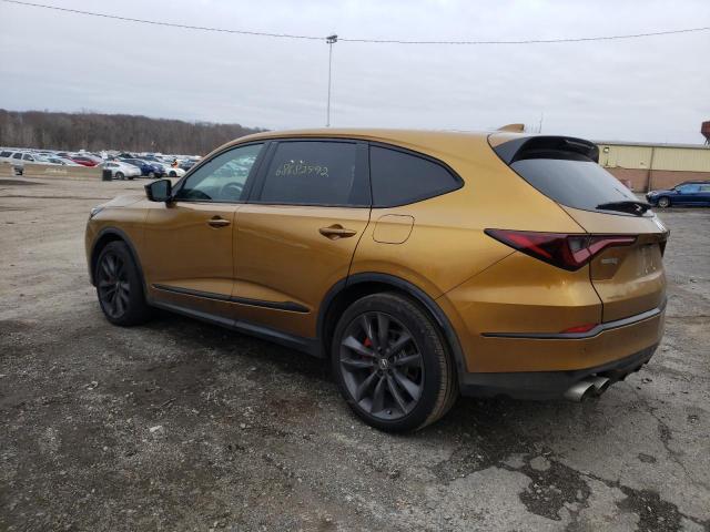 2022 ACURA MDX TYPE S - 5J8YD8H94NL002091