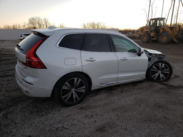 2022 VOLVO XC60 B5 IN YV4L12RL3N1956459