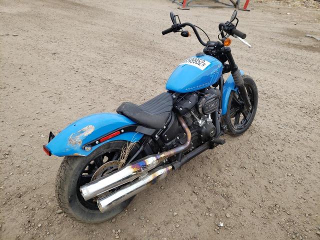 2022 HARLEY-DAVIDSON FXBBS - 1HD1YYK16NB045634