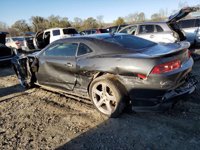 2015 CHEVROLET CAMARO LT - 2G1FF1E34F9249412