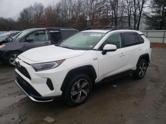 2021 TOYOTA RAV4, VIN: JTMAB3FV6MD062505
