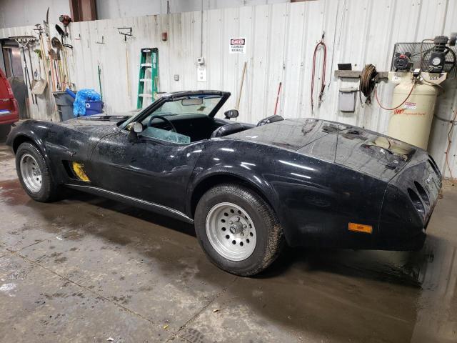 1979 CHEVROLET CORVETTE VIN: 1Z8749S420824