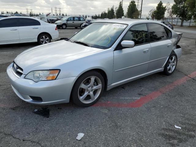 2006 Subaru Legacy 2.5i Limited