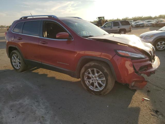 1C4PJLCB4FW573600 Jeep Cherokee Latitude