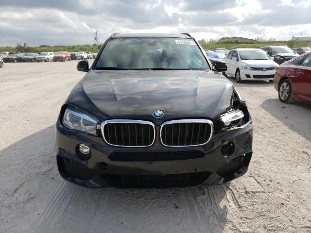 VIN 5UXKR2C52J0Z19936 2018 BMW X5 no.5