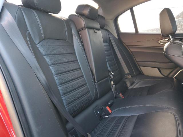 2017 ALFA ROMEO GIULIA TI - ZARFAEEN6H7532712