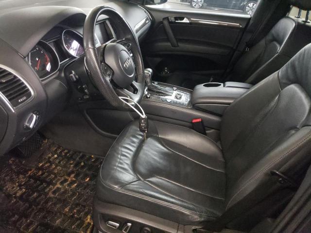 2015 AUDI Q7 PRESTIG - WA1DGAFE3FD030000