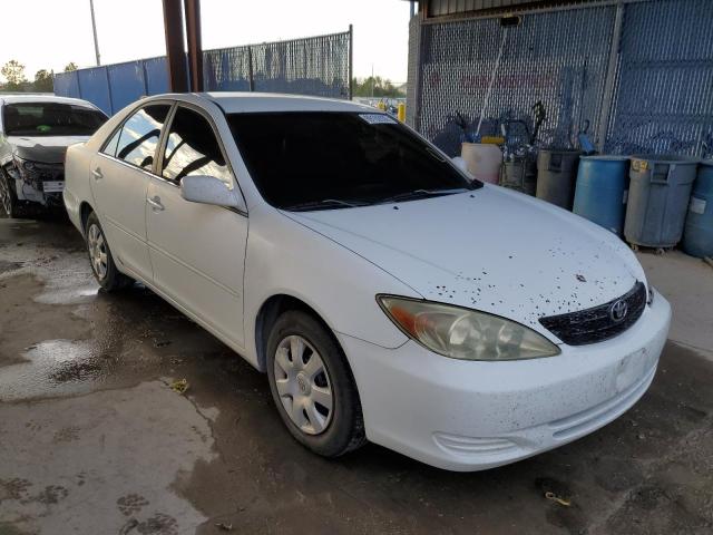 2003 TOYOTA CAMRY LE VIN: 4T1BE32K23U136245