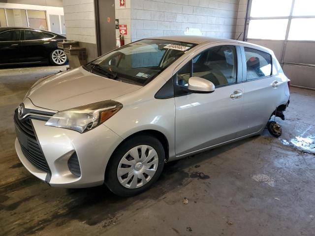 Salvage cars for sale from Copart Sandston, VA: 2015 Toyota Yaris