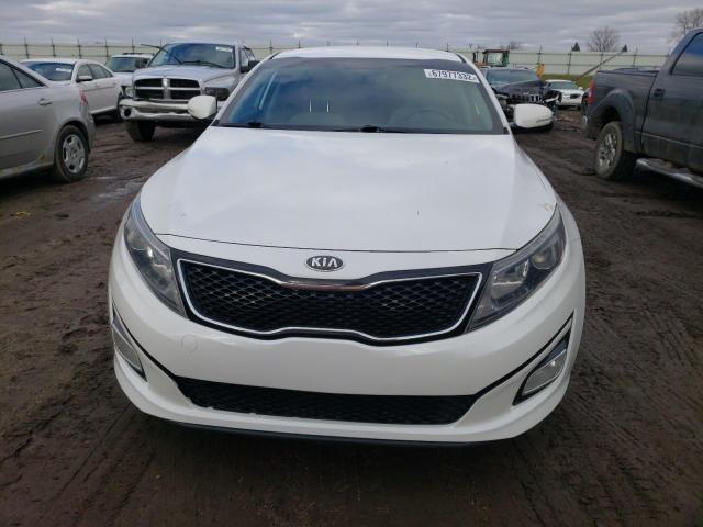 KNAGM4A72E5477350 KIA Optima