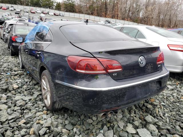 VIN WVWBP7AN8DE509673 2013 VOLKSWAGEN CC no.2