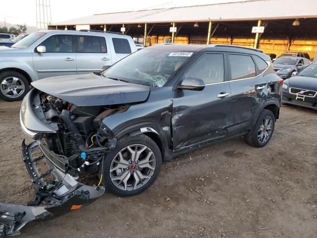 2023 KIA SELTOS SX - KNDETCA27P7355120