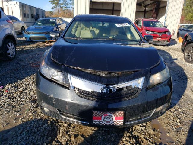 2012 ACURA TL VIN: 19UUA8F22CA039470