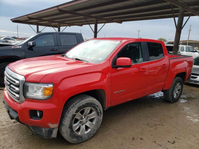 2016 GMC Canyon 