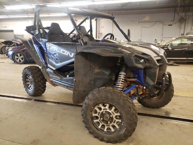 2019 HONDA SXS1000 S2 - 1HFVE0517K4001995