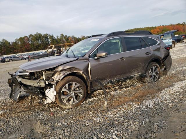 2022 SUBARU OUTBACK LI - 4S4BTANC7N3233917