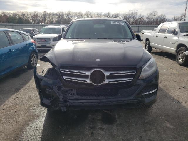 2017 MERCEDES-BENZ GLE 350 4M - 4JGDA5HB0HA882550