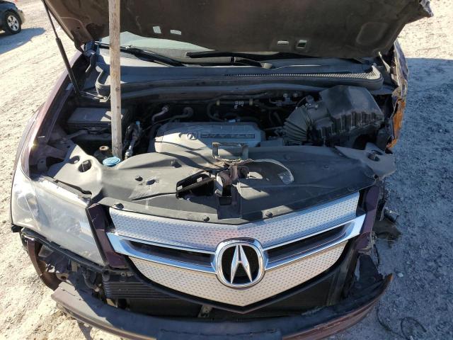 2HNYD28638H545946 Acura Mdx Technology