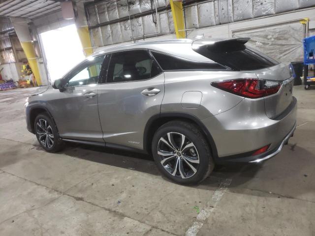 2022 LEXUS RX 450H 2T2HGMDAXNC075936
