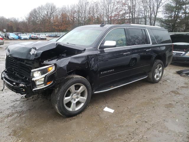 2020 Chevrolet Suburban 