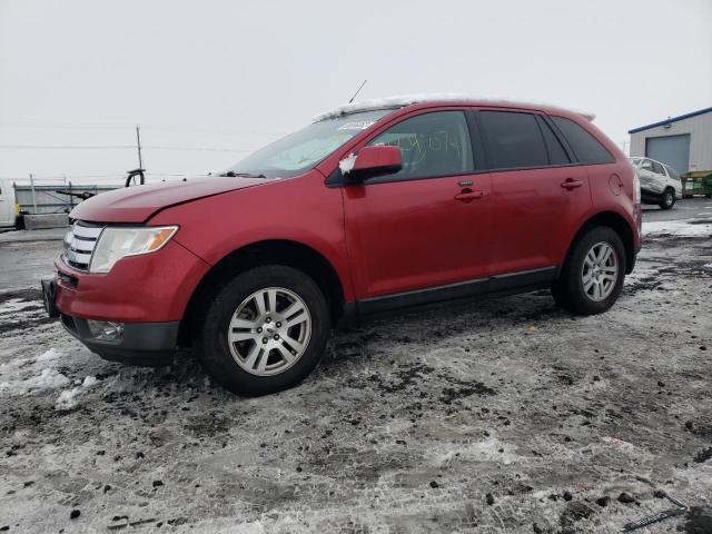 Salvage cars for sale from Copart Airway Heights, WA: 2007 Ford Edge SEL
