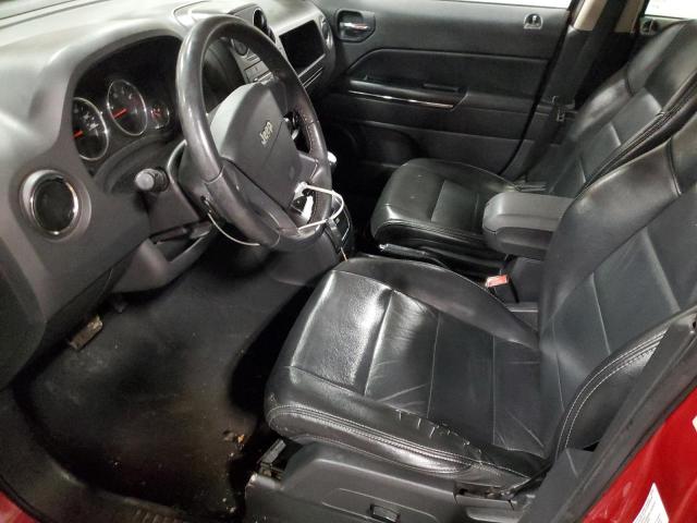 1J4NF4GB5AD570115 Jeep Patriot