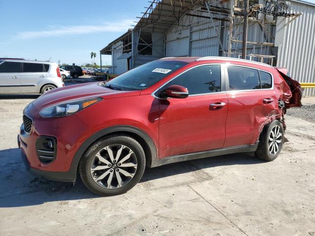 2018 Kia Sportage EX