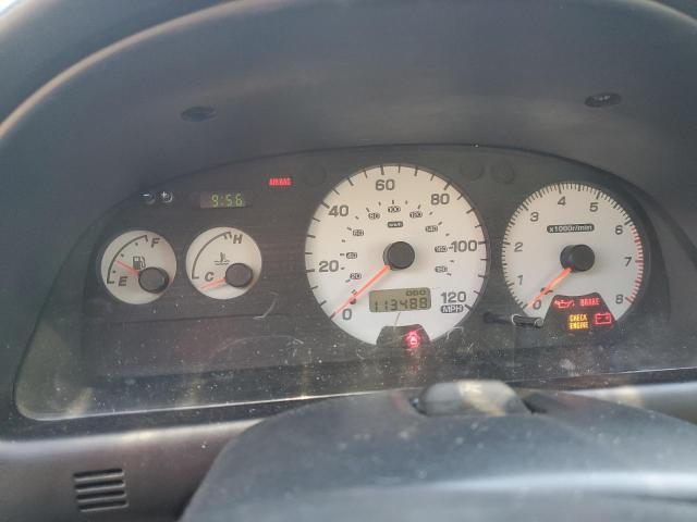JF1GM67561F400294 Subaru IMPREZA RS
