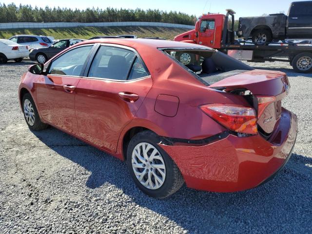 2017 TOYOTA CORROLA - 5YFBURHE8HP663089