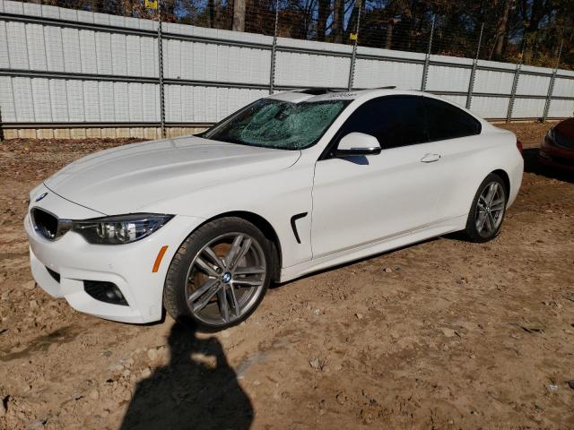 2018 BMW 430XI - WBA4W5C58JAA66943