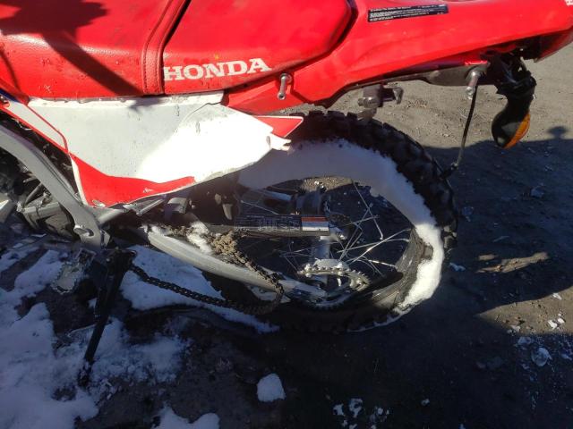 2022 HONDA CRF300 L MLHND1617N5100555