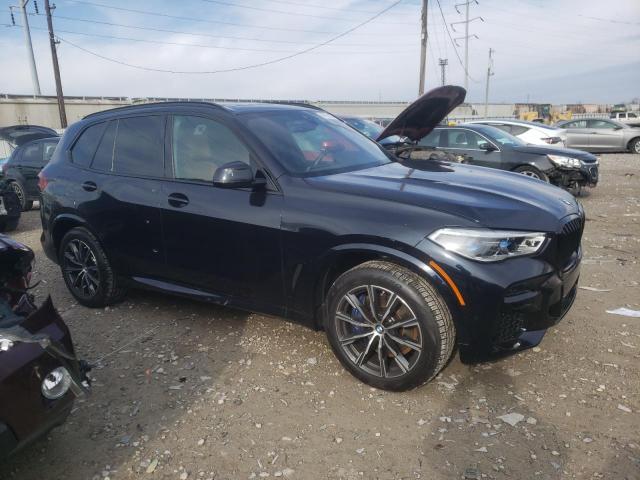 2022 BMW X5 M50I 5UXJU4C09N9K49006