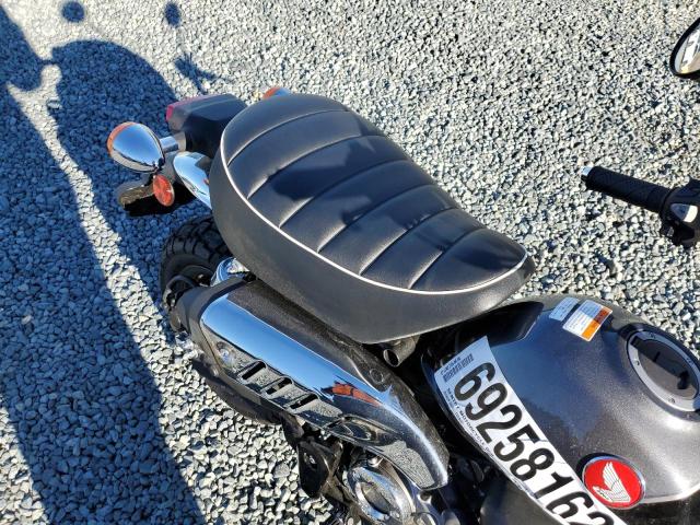 2022 HONDA Z125 MA MLHJB0359N5002486
