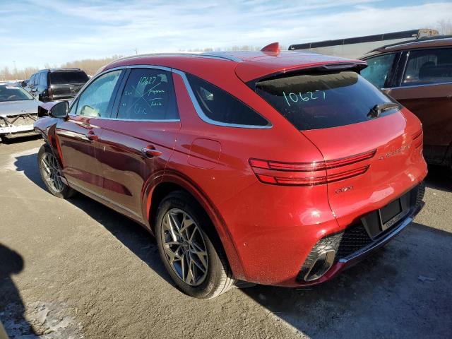 2022 GENESIS GV70 BASE - KMUMADTB3NU066879
