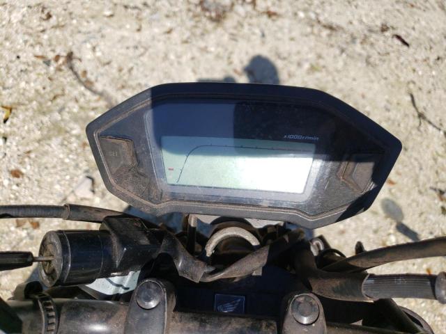 2017 HONDA GROM 125 MLHJC6112H5201335