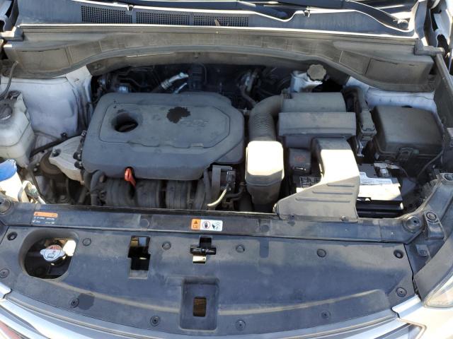 2017 HYUNDAI SANTA FE S - 5XYZU3LB1HG409771