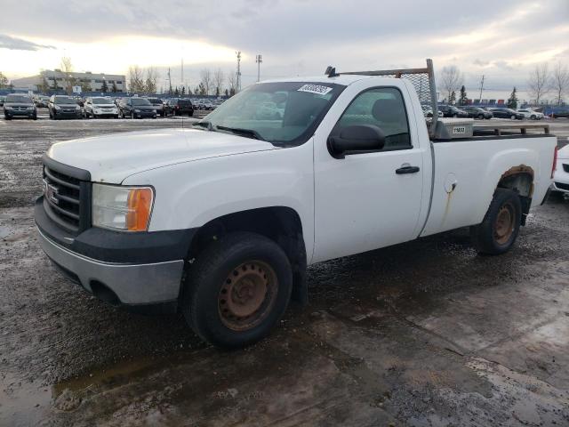 Salvage cars for sale from Copart Rocky View County, AB: 2008 GMC Sierra C15