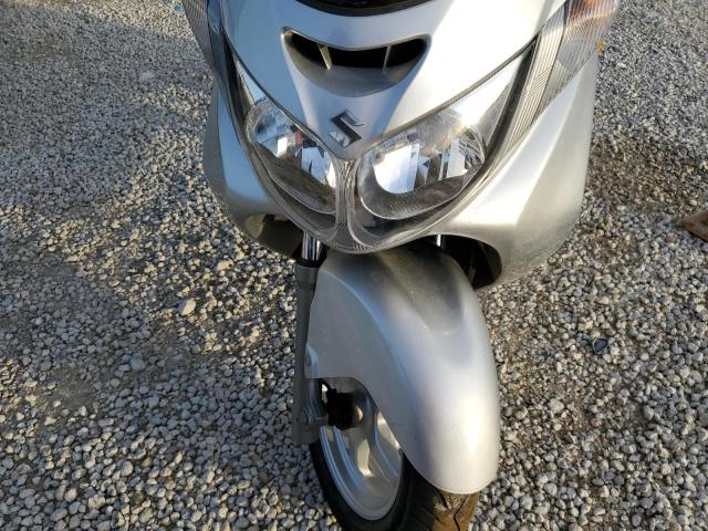 2005 SUZUKI AN400 K3 JS1CK43A052100754