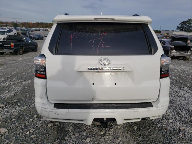 2022 TOYOTA 4RUNNER TR - JTEAU5JR0N5255112