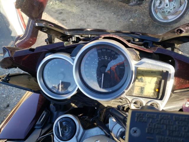 2007 YAMAHA FJR1300 JYARP15Y77A000584