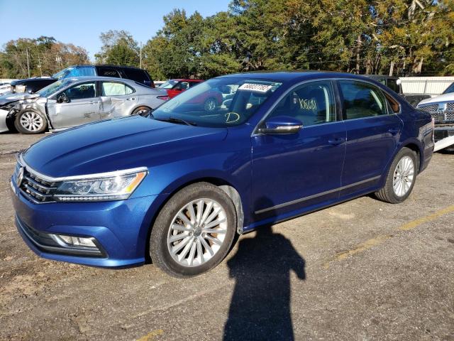 2016 VOLKSWAGEN PASSAT SE - 1VWBS7A35GC053593