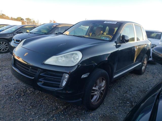 Porsche gt Cayenne 2008