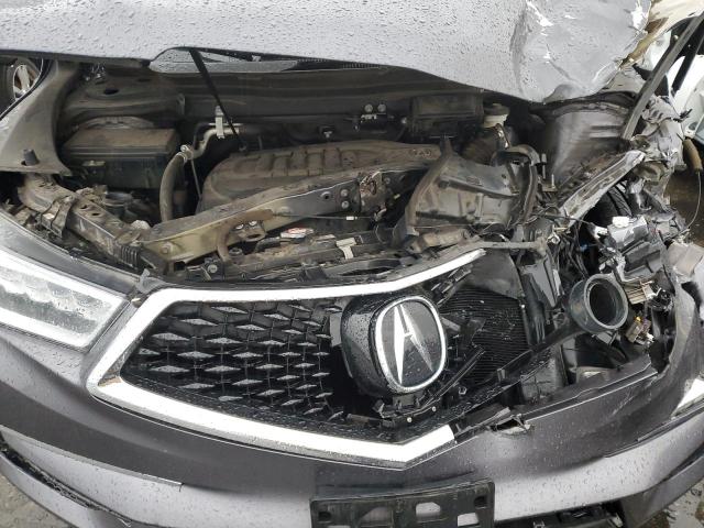 5FRYD4H59HB028213 Acura Mdx Technology
