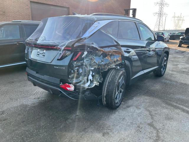 2022 HYUNDAI TUCSON LUX KM8JCCA19NU034924