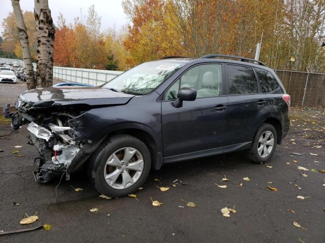2016 SUBARU FORESTER 2 - JF2SJADC9GH434088