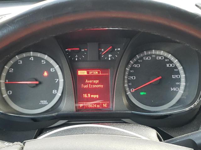 2GKFLRE38E6289270 GMC Terrain Sle