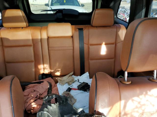 1C4RJFCT5CC277291 Jeep Grand Cherokee Overland