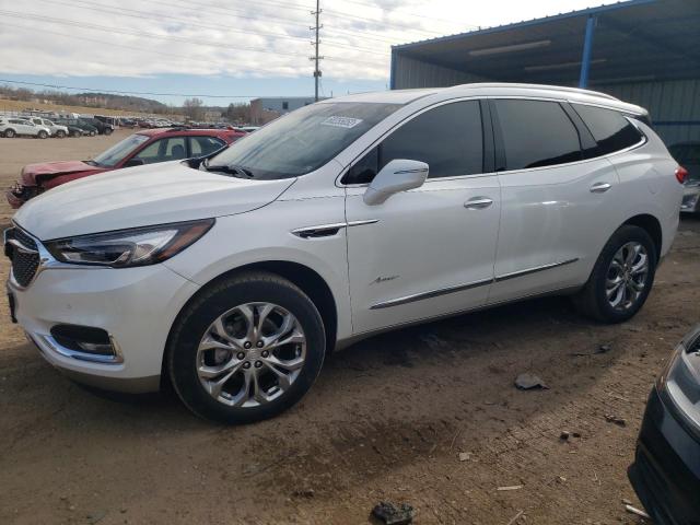 Buick Enclave salvage cars for sale: 2018 Buick Enclave AV