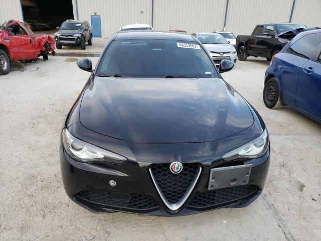 2017 ALFA ROMEO GIULIA Q4 ZARFAEDN5H7551205