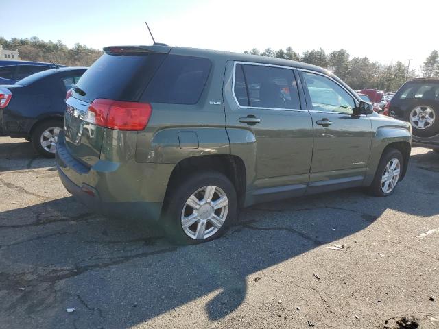 2015 GMC TERRAIN SL - 2GKALMEK9F6326493